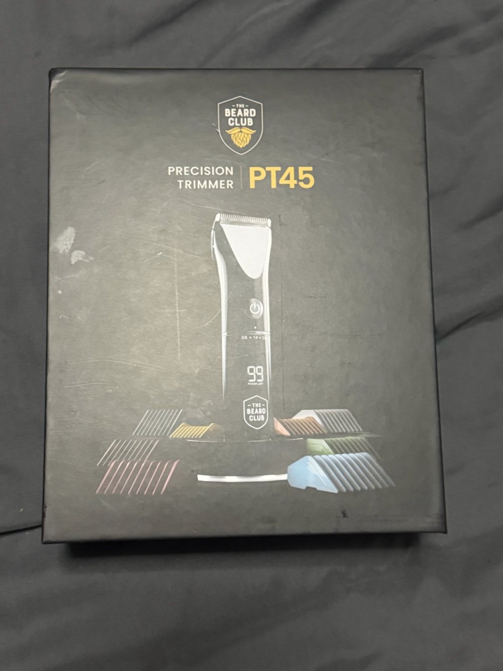 The Beard Club PT45 Precision Trimmer